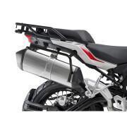 Suporte da mala lateral da moto Shad 3P System Benelli Trk 502X (18 a 21)