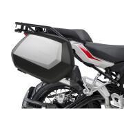 Suporte da mala lateral da moto Shad 3P System Benelli Trk 502X (18 a 21)