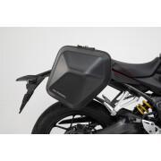 Kit de mala lateral de moto SW-Motech URBAN ABS 2x 16,5 l.Honda CBR650R / CB650R (18-).