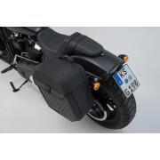 Porta bolsa lateral de moto lh lenda engrenagem SW-Motech Harley-Davidson Softail Fat Bob (17-).