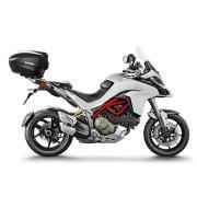 Suporte de mala lateral de moto Shad Sistema 3P Ducati Multistrada 1200 S e Enduro (16 TO 21)