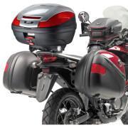Suporte para a motocicleta Givi Monokey Honda XL 700 V Transalp (08 à 13)