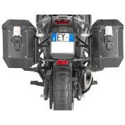 Apoio de caixa lateral de motocicleta Givi Monokey Moto Morini X-Cape 649 21