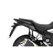 Suporte de mala lateral de moto Shad Sistema 3P Honda Cb 500 X (16 a 21)