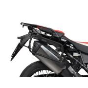 Apoio de caixa lateral de motocicleta Shad 4P System Honda Crf 1000L Africa Twin 2018-2019