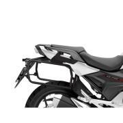 Apoio de caixa lateral de motocicleta Shad 4P System Honda Nc 750X 2016-2020
