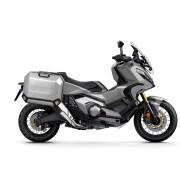 Apoio de caixa lateral de motocicleta Shad 4P System Honda X-Adv 750 2021-2020