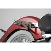 Porta bolsa lateral de moto slh SW-Motech Harley-Davidson Softail Deluxe (17-).