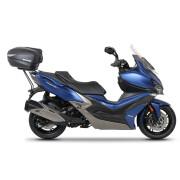 Suporte de Scooter top case Shad Kymco  Xciting 400S (18 a 21)