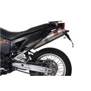 Suporte de mala lateral de motocicleta Sw-Motech Evo. Ktm Lc8 950 / 990 Adventure