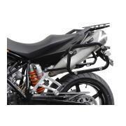 Suporte de mala lateral de motocicleta Sw-Motech Evo. Ktm 990 Sm / Sm-T / Sm-R / 950 Sm