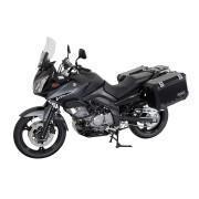 Suporte de mala lateral de motocicleta Sw-Motech Evo. Suzuki Dl 650 V-Strom (04-10)