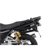 Suporte de mala lateral de motocicleta Sw-Motech Evo. Yamaha Xjr 1200 (95-99)Xjr 1300 (98-14)