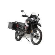 Suporte de mala lateral de motocicleta Sw-Motech Evo. Renforcé. Kawasaki Klr650 (08-)