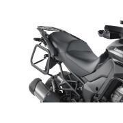 Suporte de mala lateral de motocicleta Sw-Motech Evo. Kawasaki Versys 1000 (15-18)