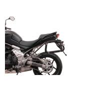 Suporte de mala lateral de motocicleta Sw-Motech Evo. Kawasaki Versys 650 (07-14)