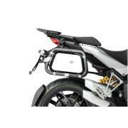 Suporte de mala lateral de motocicleta Sw-Motech Evo. Ducati Multistrada 1200 / S (10-14)
