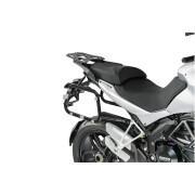 Suporte de mala lateral de motocicleta Sw-Motech Evo. Ducati Multistrada 1200 / S (10-14)