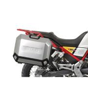 Apoio de caixa lateral de motocicleta Shad 4P System Moto Guzzi V85Tt 2019-2020