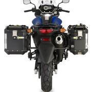 Suporte de mala lateral de motocicleta Givi Monokey Suzuki Dl 650 V-Strom L2-L3-L4-L5-L6 (11 À 16)