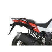 Apoio de caixa lateral de motocicleta Shad 3P System Suzuki V-Strom 1000/1050/Xt 2014-2020