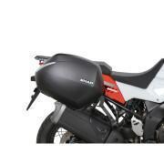 Apoio de caixa lateral de motocicleta Shad 3P System Suzuki V-Strom 1000/1050/Xt 2014-2020