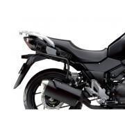 Suporte de mala lateral de moto Shad Sistema 3P Suzuki V-Strom 250 (17 TO 20)