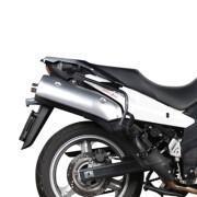 Suporte de mala lateral de moto Shad Sistema 3P Suzuki 650 V-Strom (04 TO 11)