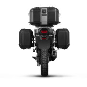 Suporte do cárter lateral da motocicleta Shad 4P System Honda Transalp 750 '23