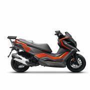 Suporte de top case para motos Shad Top Master Kymco DTX 125/360