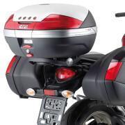 Suporte para a motocicleta Givi Monokey Suzuki Gladius 650 (09 à 16)