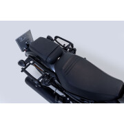 Sistema de saco lateral para motociclos SW-Motech Legend Gear Harley-Davidson Nightster (22-)/Special (23-)