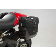 Sistema de alforges laterais SW-Motech Legend Gear Ducati Monster 1200/S