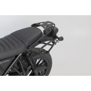 Porta-bagagens para motociclos do lado esquerdo SW-Motech SLC Honda CL500