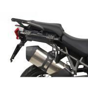 Suporte de mala lateral de motocicleta Shad 3P System Triumph Tiger Explorer 1200 (17 À 21)