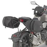 espaçadores de cesto de motocicletas Givi Easylock Honda CB 1000 R (18 à 20)