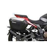 Apoio de caixa lateral de motocicleta Shad 3P System Voge 300R 2020-2020