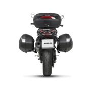 Suporte de mala lateral de moto Shad Sistema 3P Bmw F800R (17 TO 21)