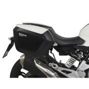 Suporte de mala lateral de moto Shad Sistema 3P Bmw G310G / G310R (17 TO 20)