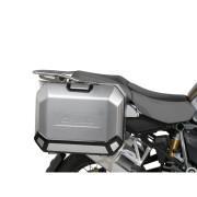 Suporte de mala lateral de motocicleta Shad 4P System Bmw R1200/R1250Gs Adventure 2013-2020