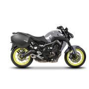 Suporte de mala lateral de moto Shad Sistema 3P Yamaha Mt09 (17 TO 19)