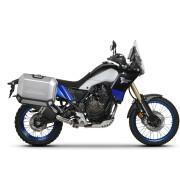 Apoio de caixa lateral de motocicleta Shad 4P System Yamaha Tenere 700 2019-2020
