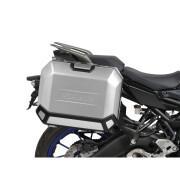 Apoio de caixa lateral de motocicleta Shad 4P System Yamaha Tracer 900/Gt 2018-2020
